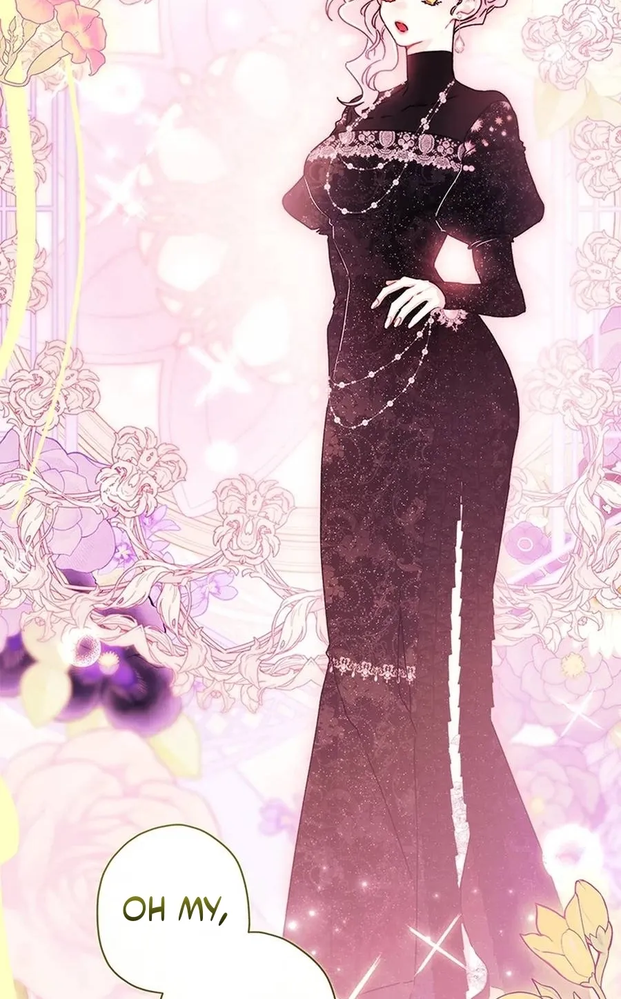 Read The Male Lead's Little Lion Daughter EN Manga Online