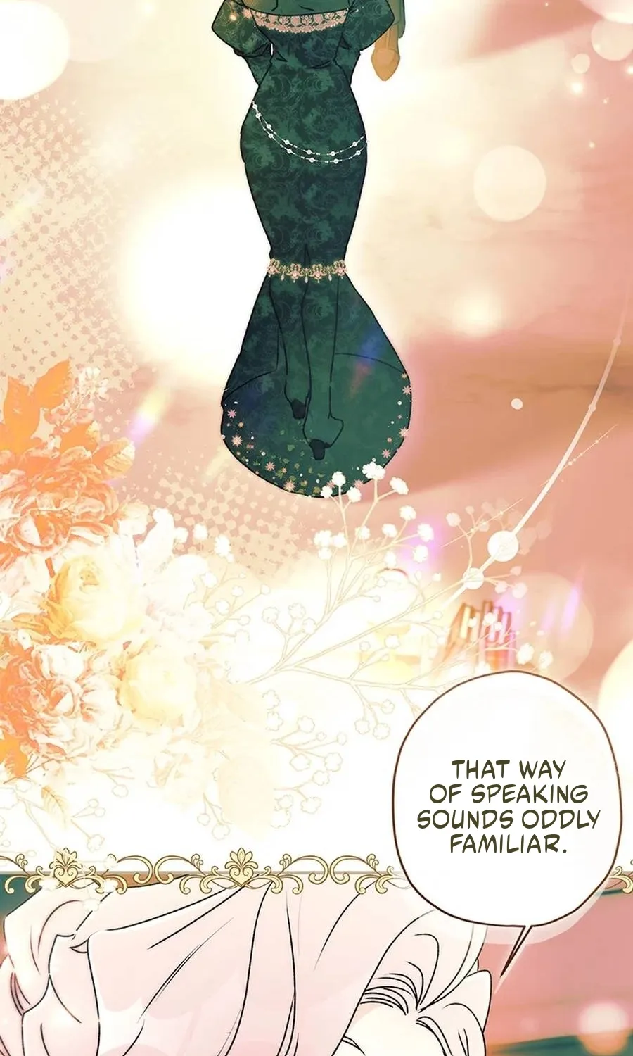 Read The Male Lead's Little Lion Daughter EN Manga Online