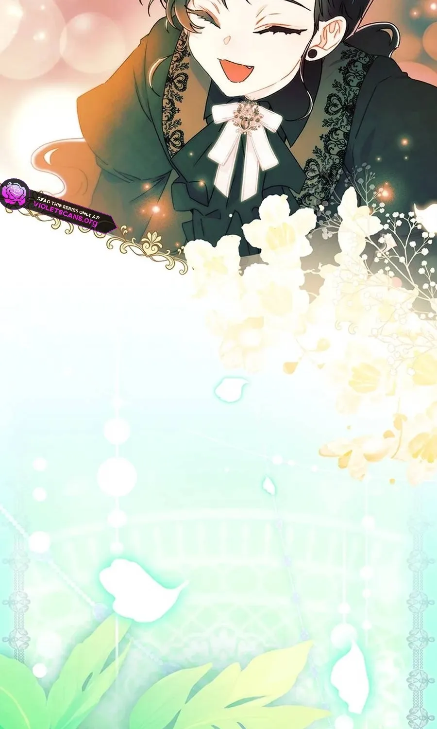 Read The Male Lead's Little Lion Daughter EN Manga Online
