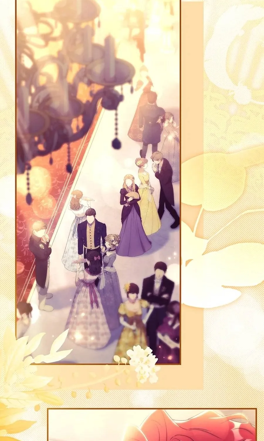 Read The Male Lead's Little Lion Daughter EN Manga Online