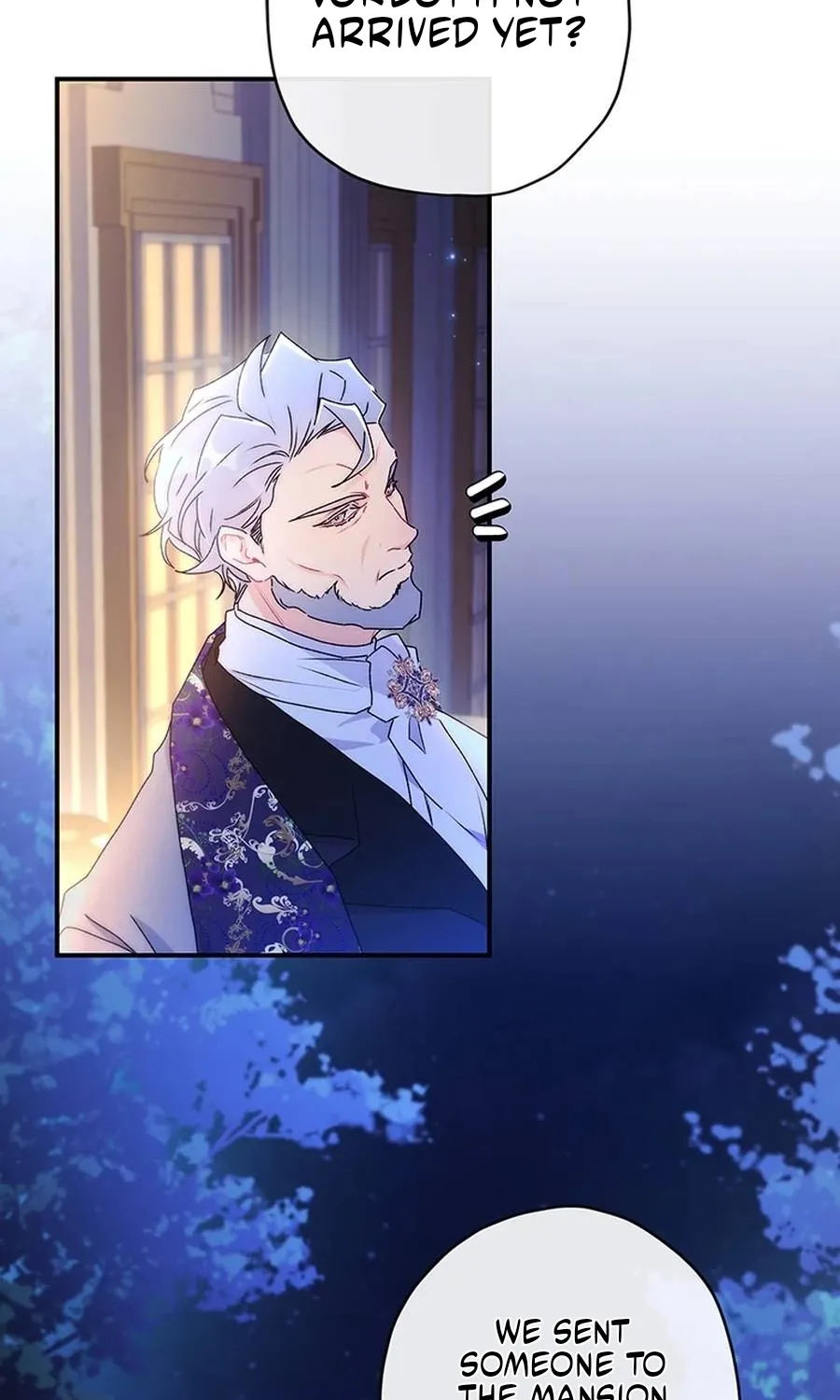 Read The Male Lead's Little Lion Daughter EN Manga Online