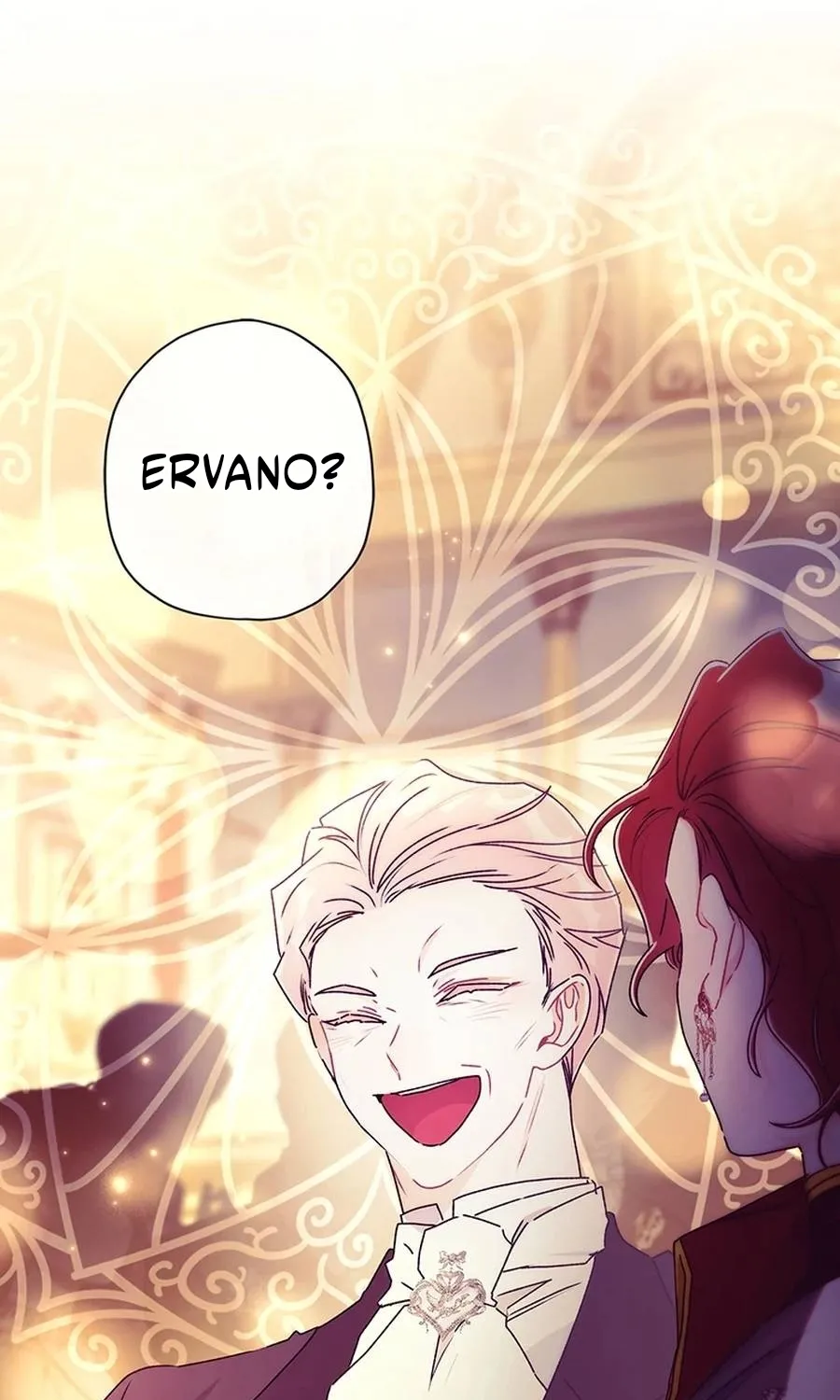 Read The Male Lead's Little Lion Daughter EN Manga Online