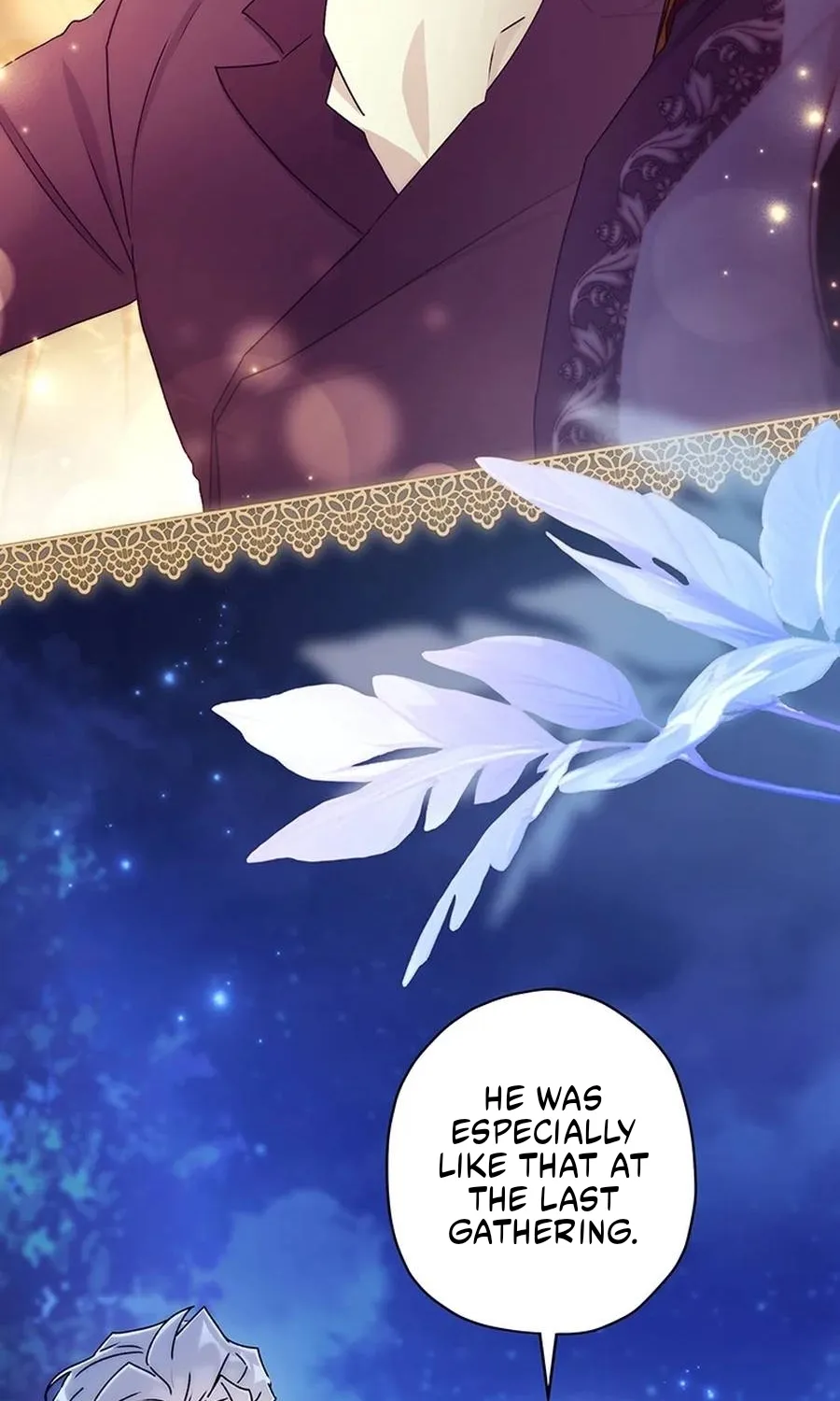 Read The Male Lead's Little Lion Daughter EN Manga Online