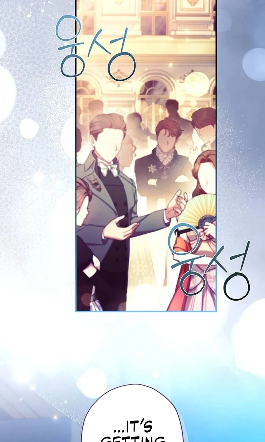 Read The Male Lead's Little Lion Daughter EN Manga Online