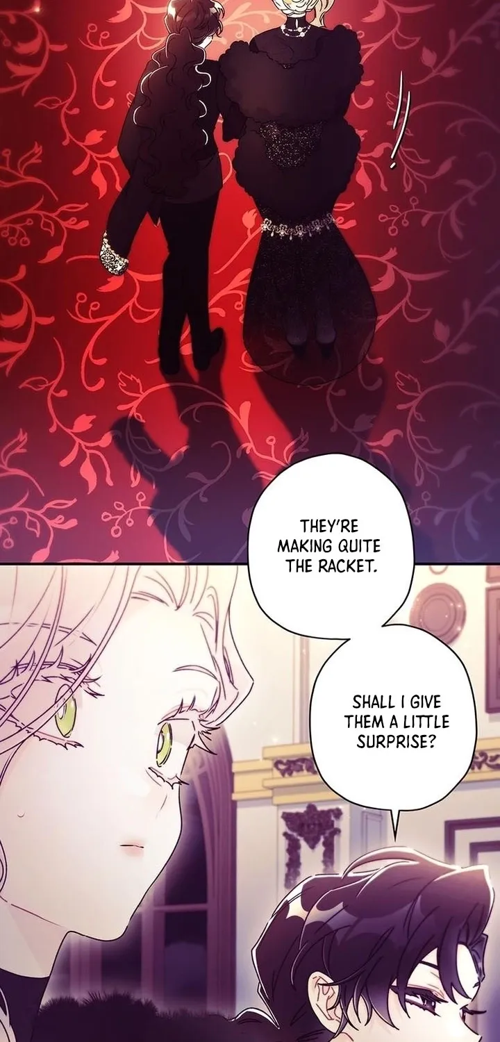 Read The Male Lead's Little Lion Daughter EN Manga Online