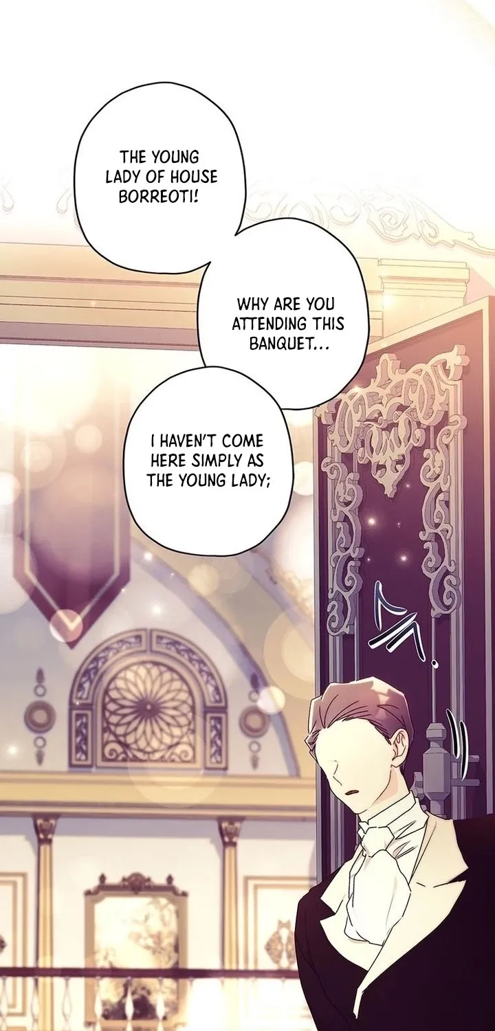 Read The Male Lead's Little Lion Daughter EN Manga Online