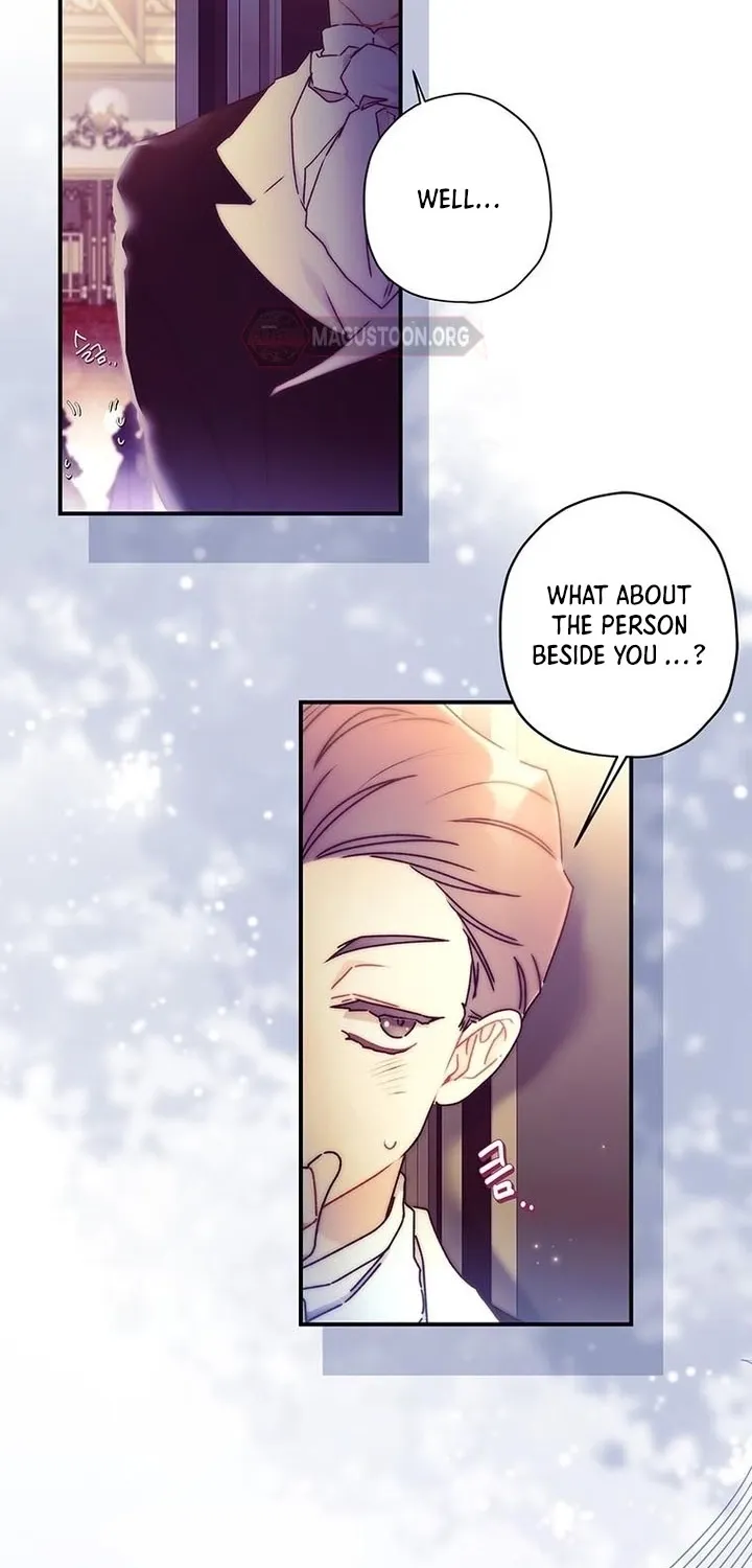 Read The Male Lead's Little Lion Daughter EN Manga Online