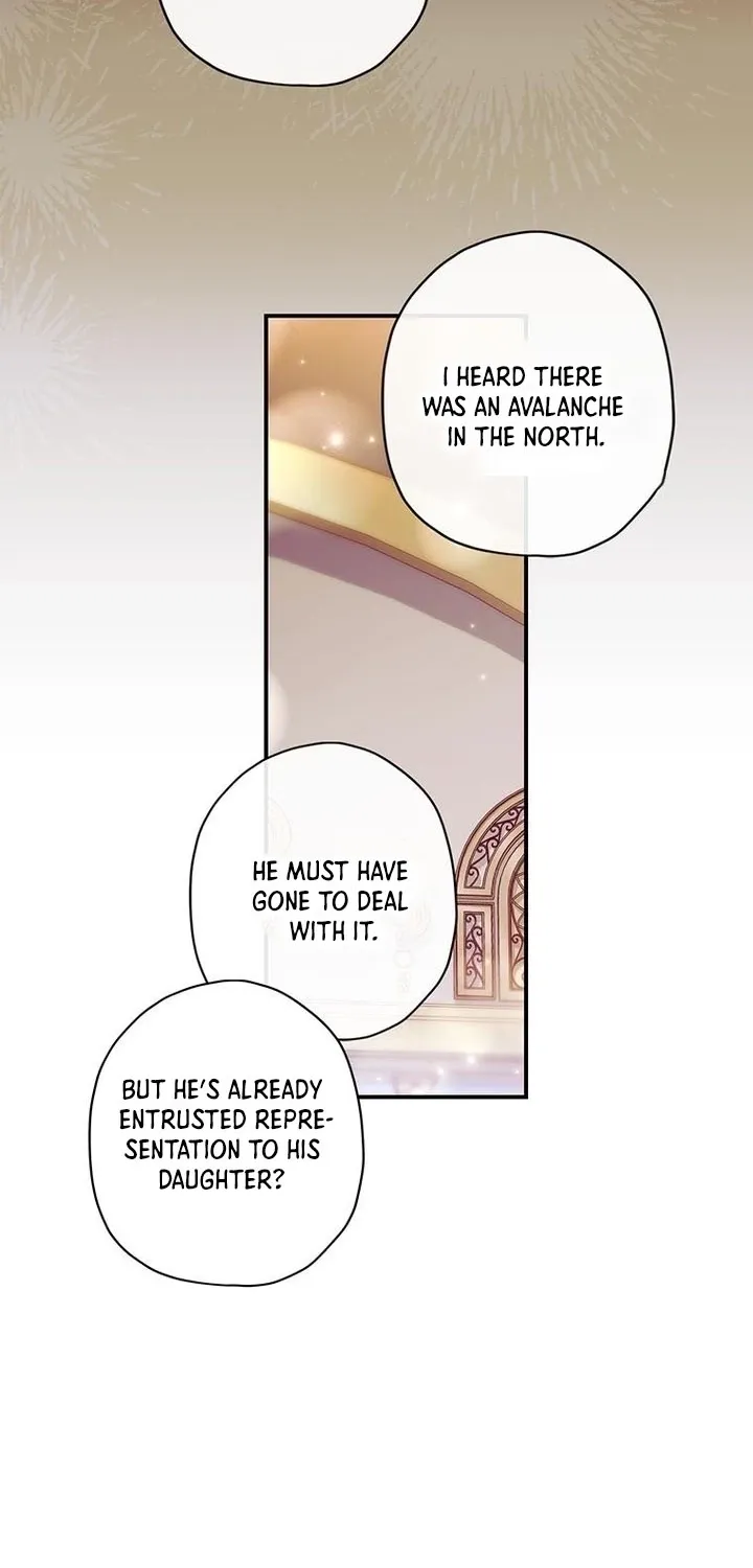 Read The Male Lead's Little Lion Daughter EN Manga Online