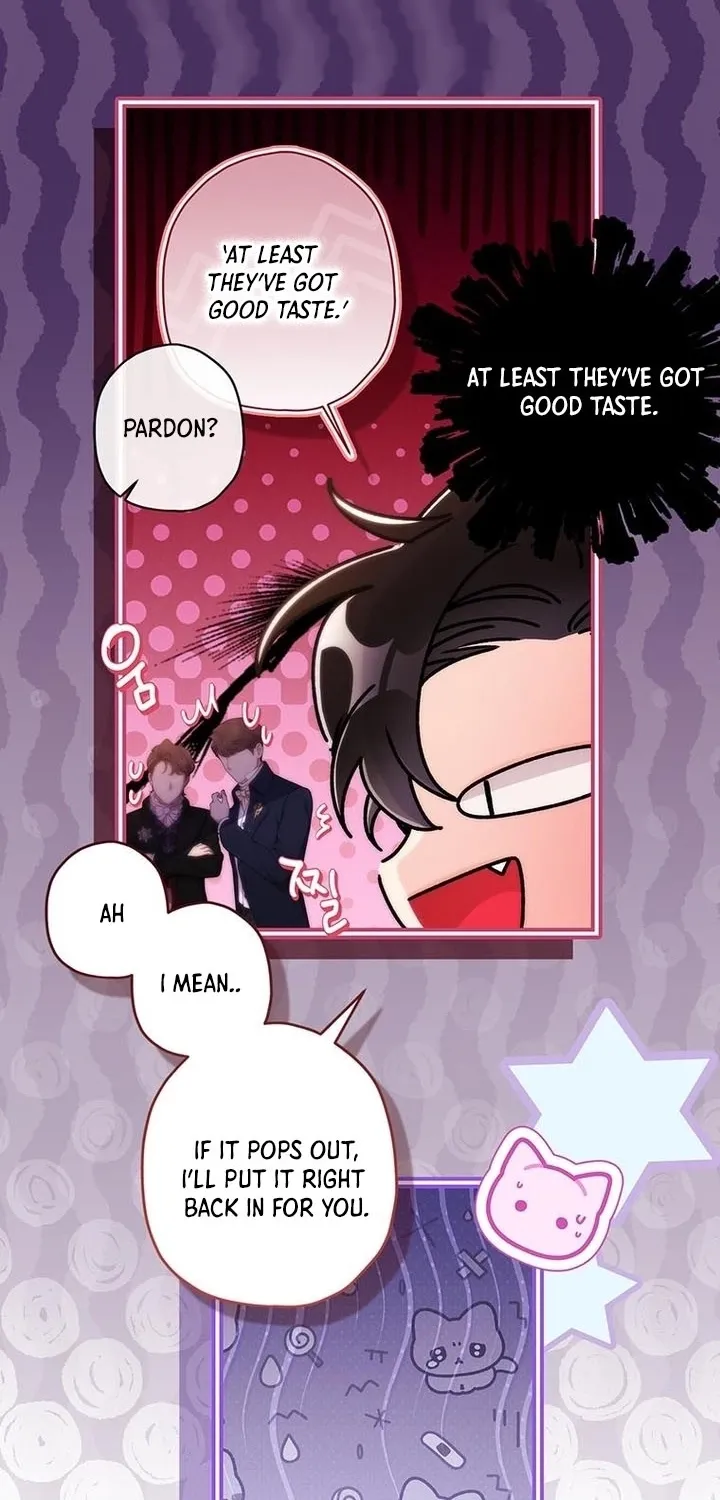 Read The Male Lead's Little Lion Daughter EN Manga Online