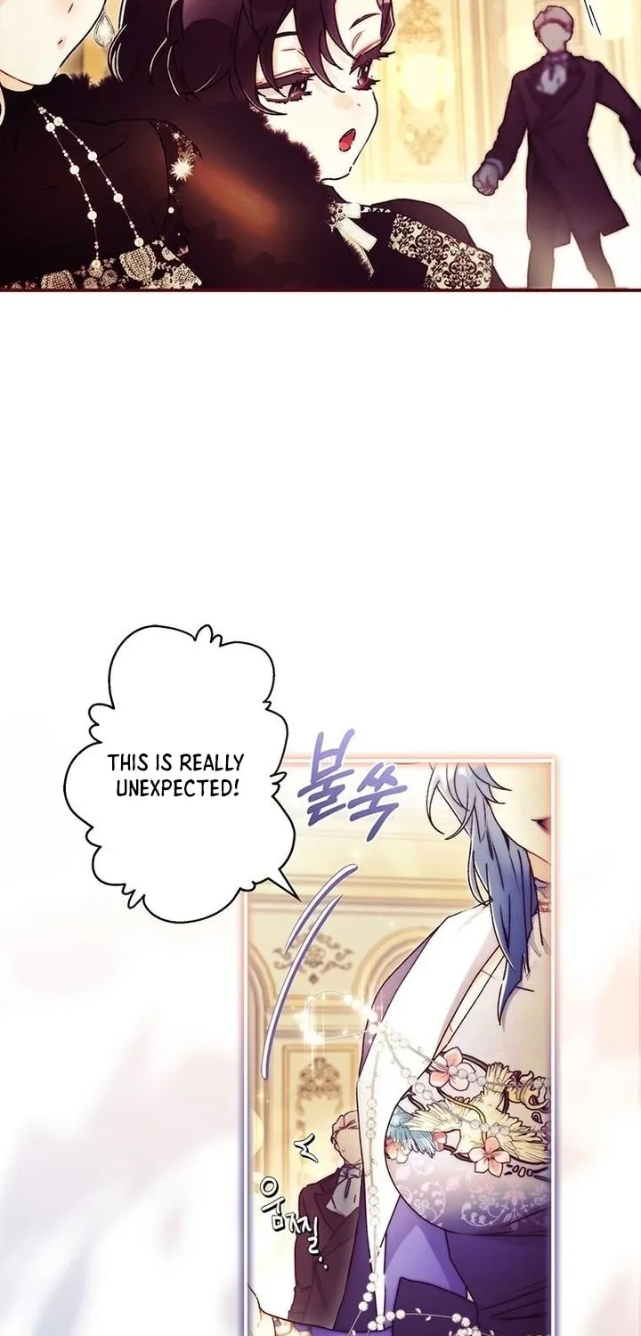 Read The Male Lead's Little Lion Daughter EN Manga Online
