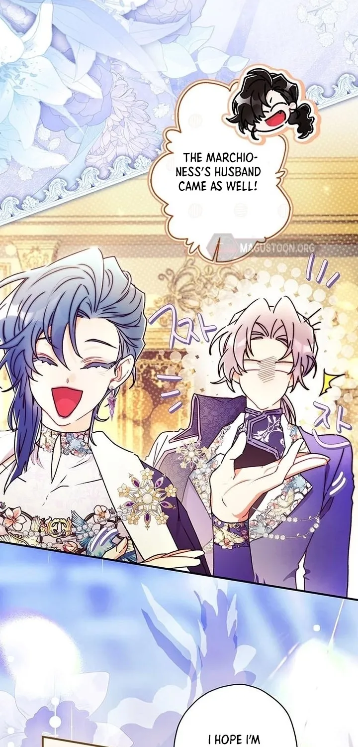 Read The Male Lead's Little Lion Daughter EN Manga Online