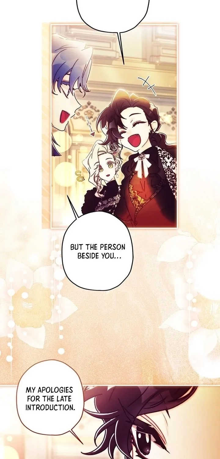 Read The Male Lead's Little Lion Daughter EN Manga Online