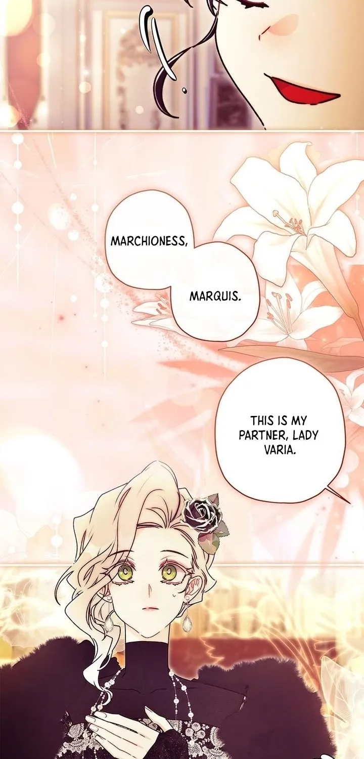 Read The Male Lead's Little Lion Daughter EN Manga Online