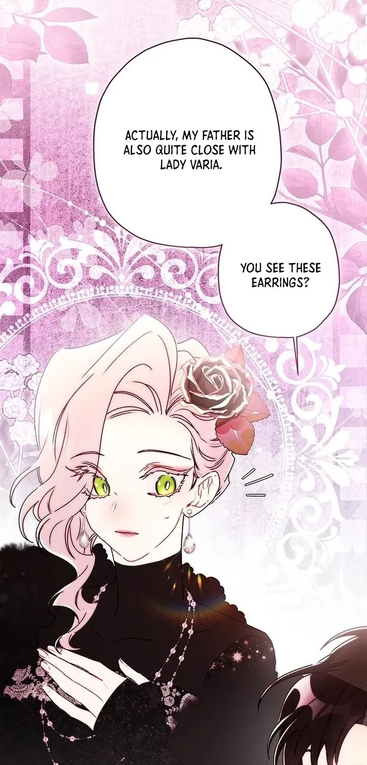 Read The Male Lead's Little Lion Daughter EN Manga Online