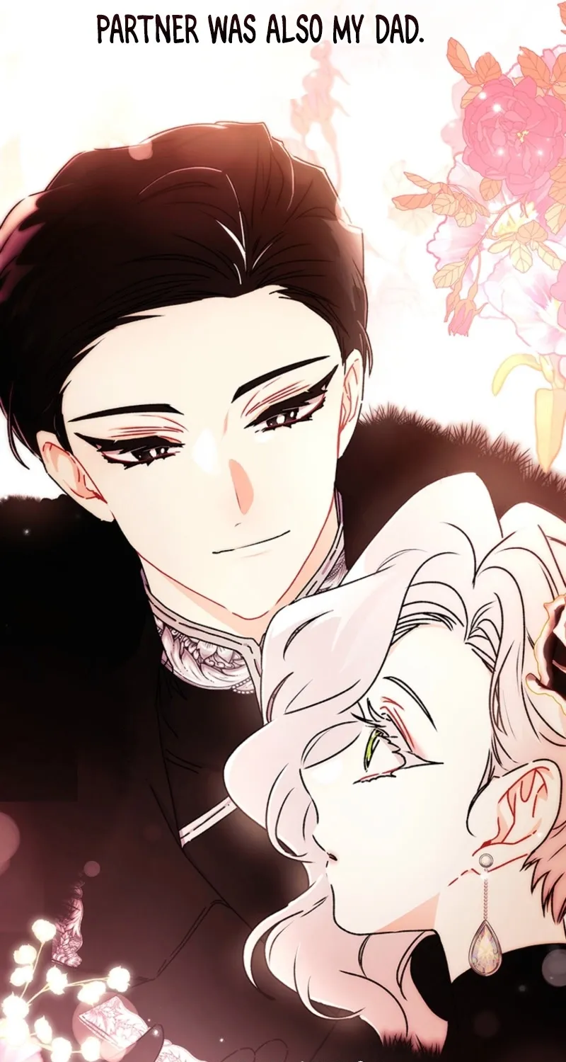 Read The Male Lead's Little Lion Daughter EN Manga Online