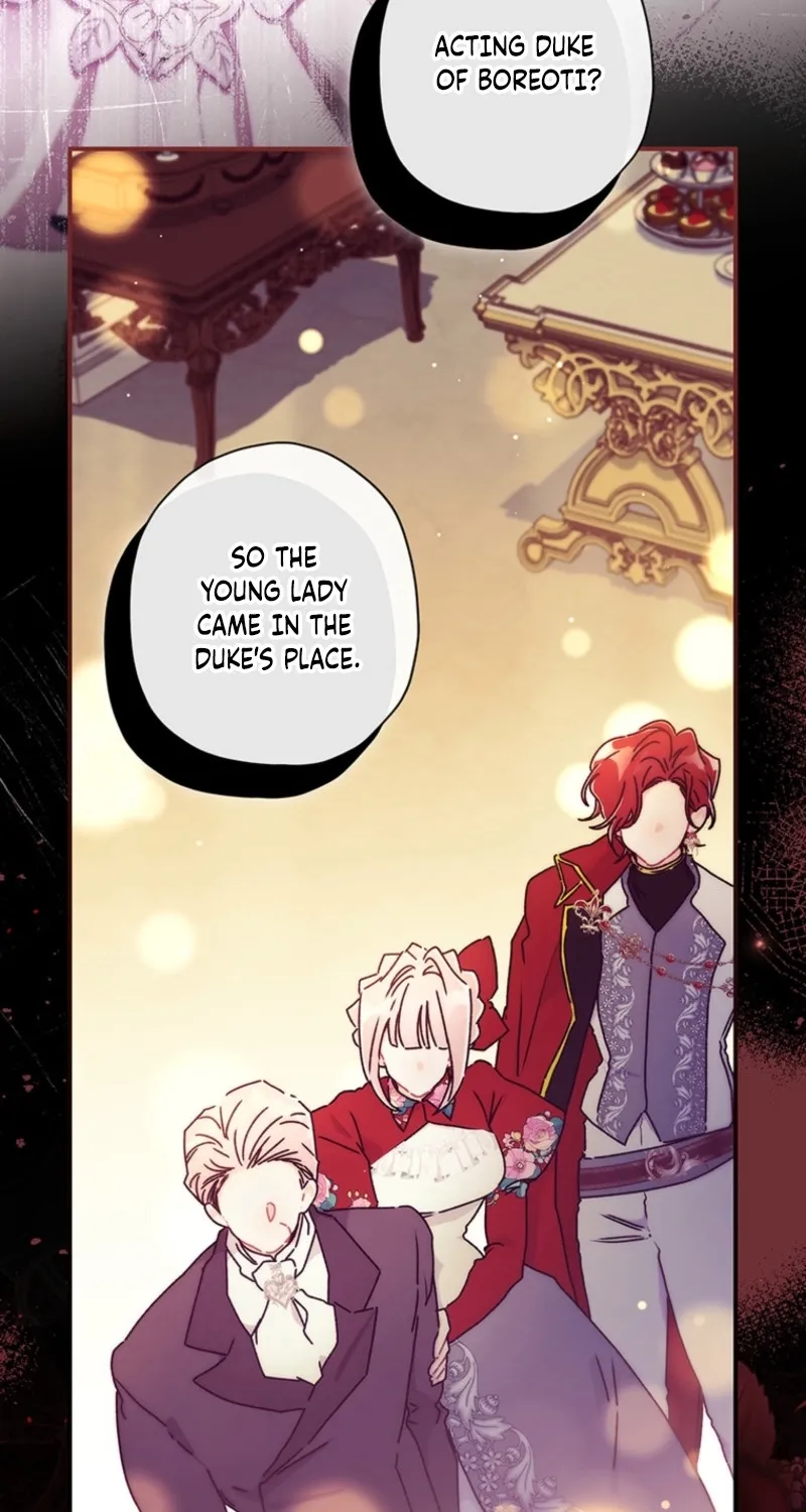 Read The Male Lead's Little Lion Daughter EN Manga Online