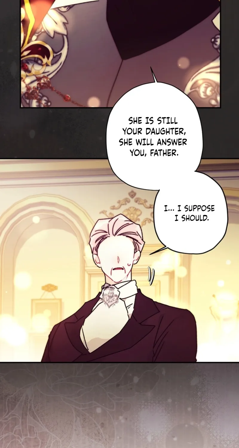 Read The Male Lead's Little Lion Daughter EN Manga Online