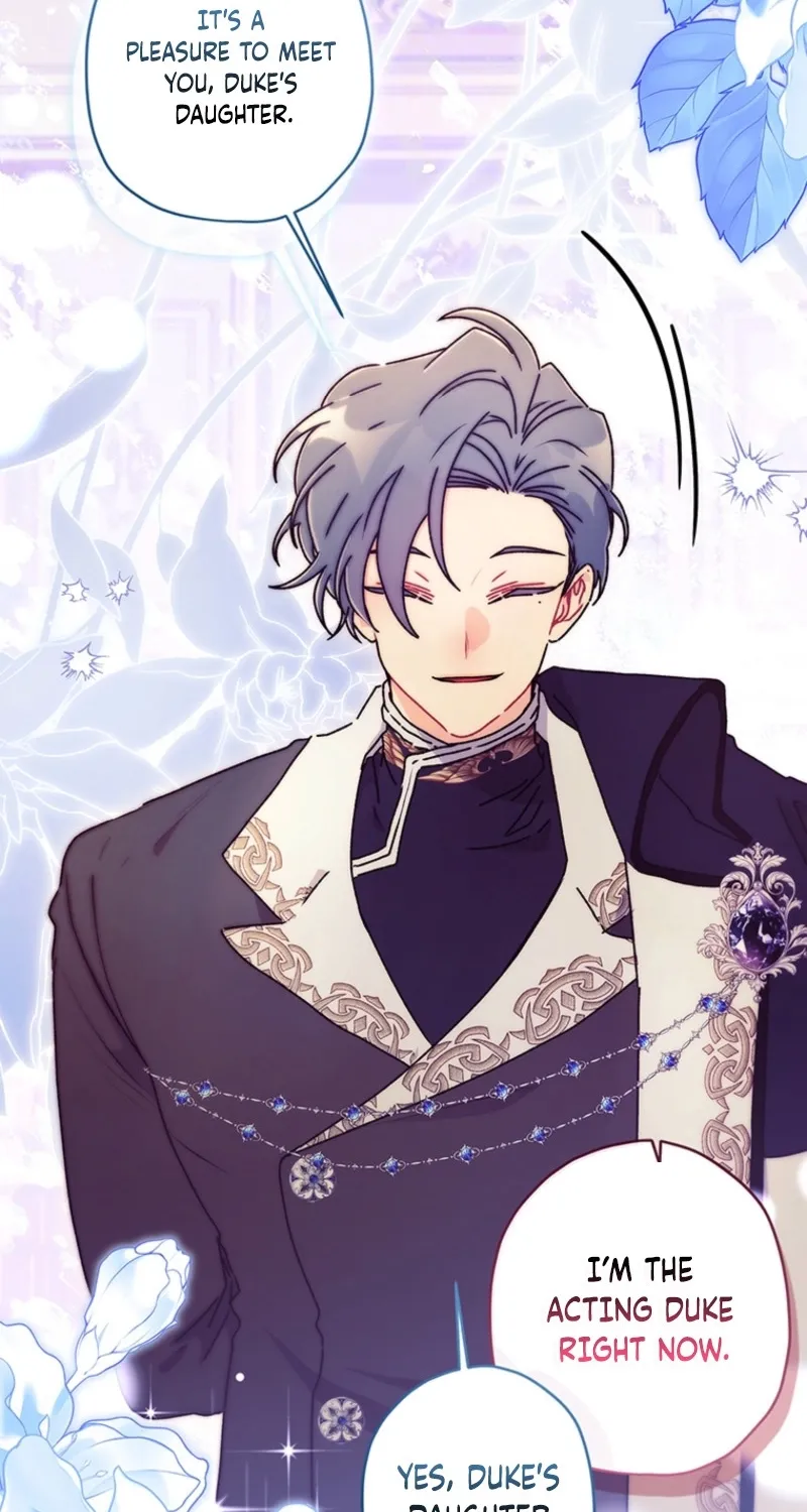 Read The Male Lead's Little Lion Daughter EN Manga Online