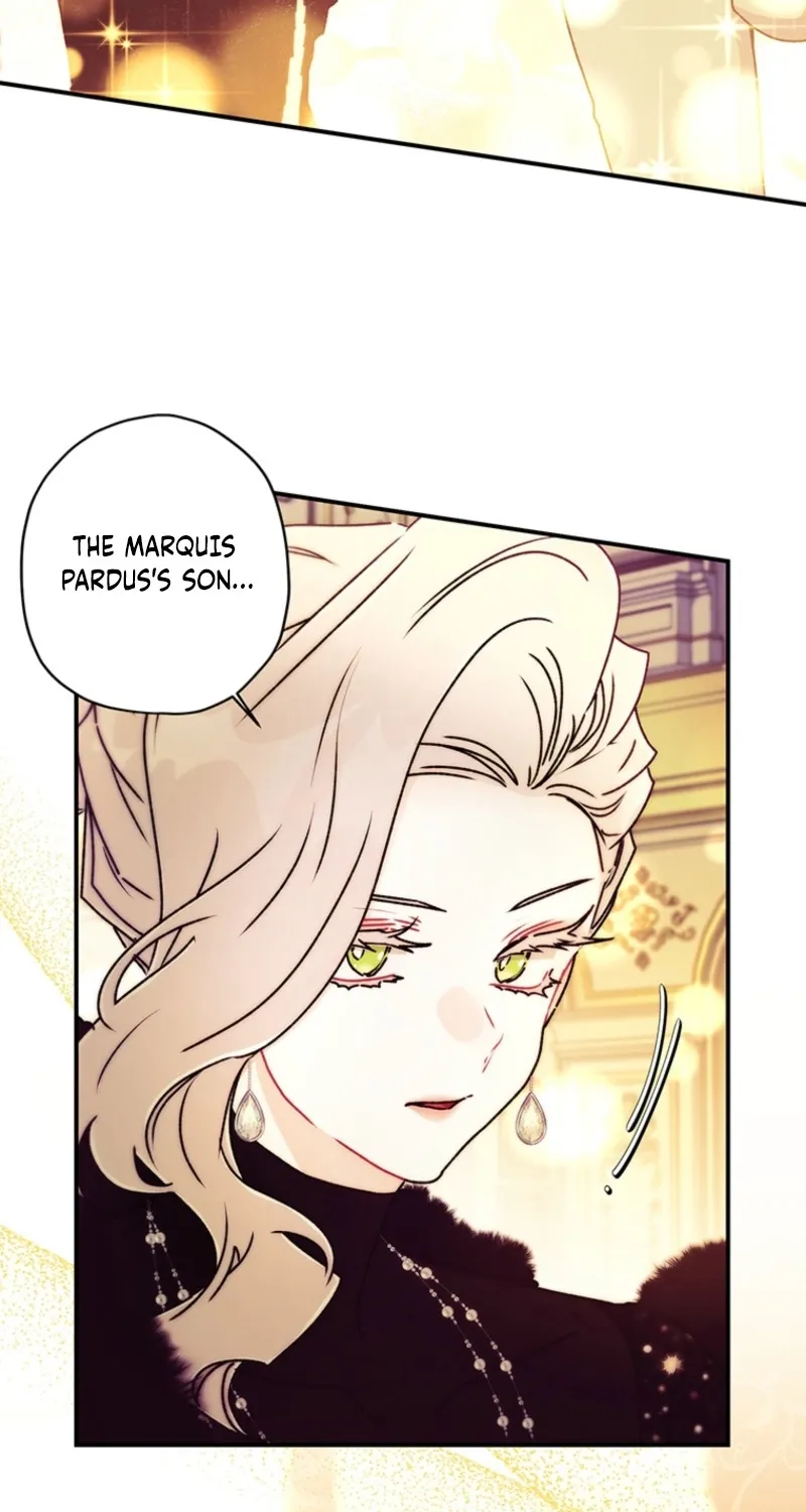 Read The Male Lead's Little Lion Daughter EN Manga Online