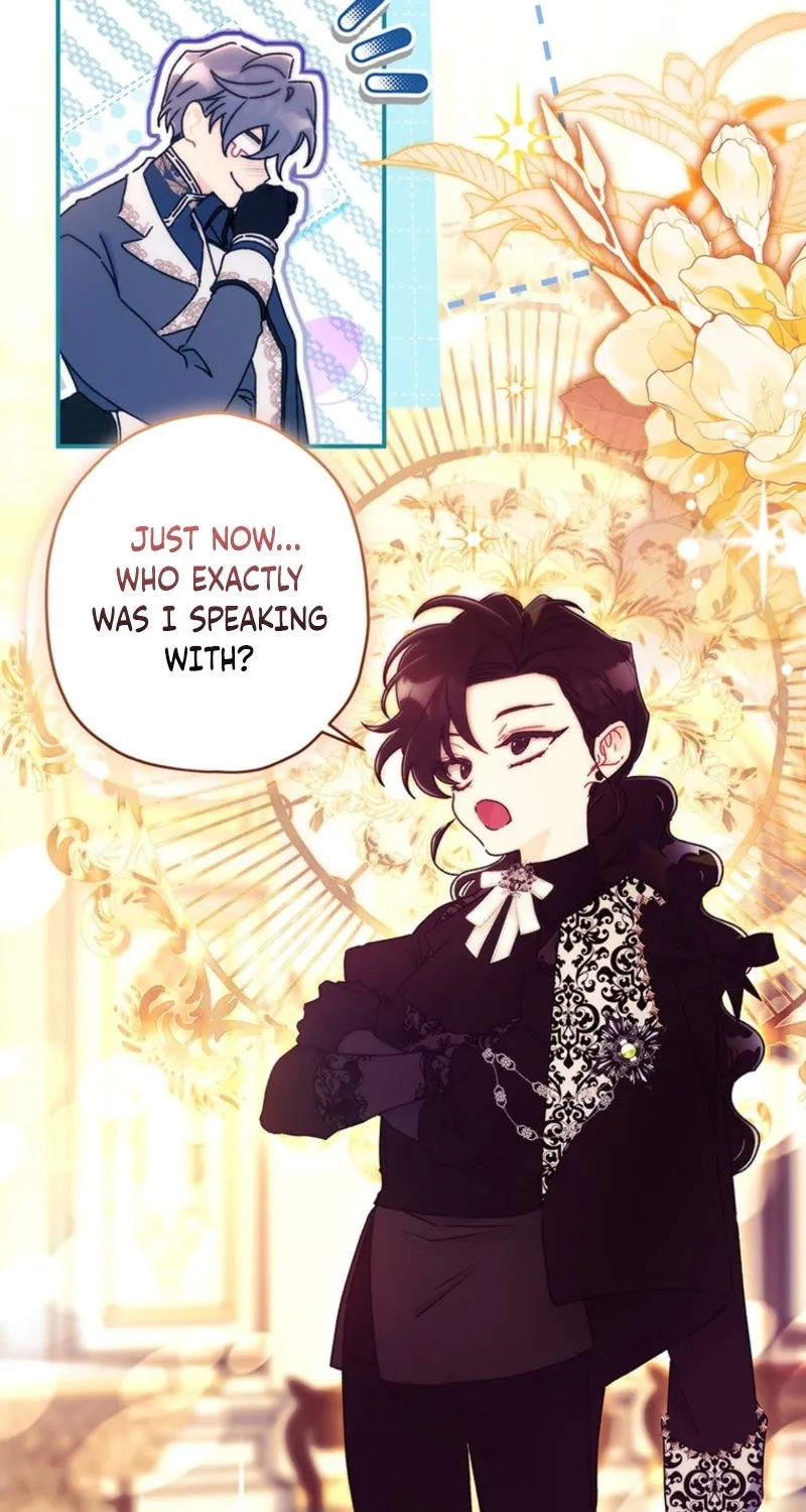 Read The Male Lead's Little Lion Daughter EN Manga Online