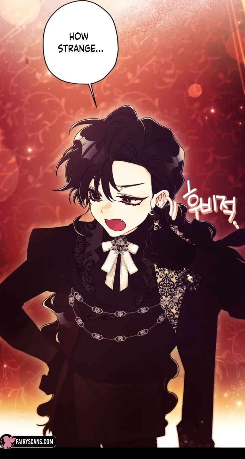 Read The Male Lead's Little Lion Daughter EN Manga Online