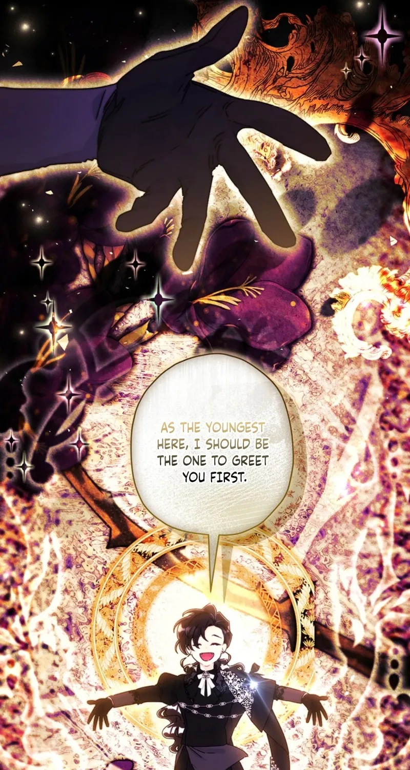 Read The Male Lead's Little Lion Daughter EN Manga Online