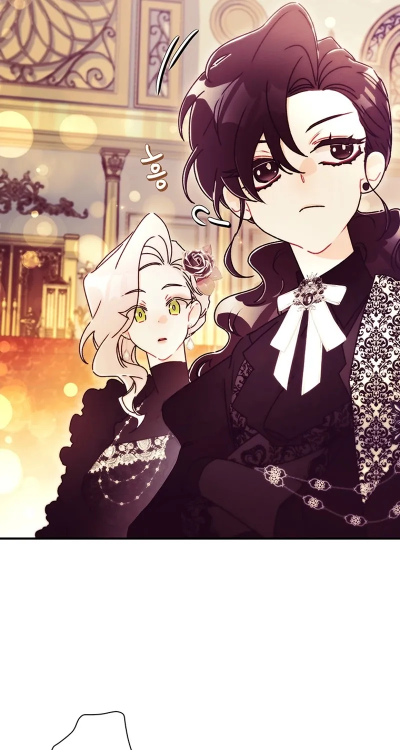 Read The Male Lead's Little Lion Daughter EN Manga Online
