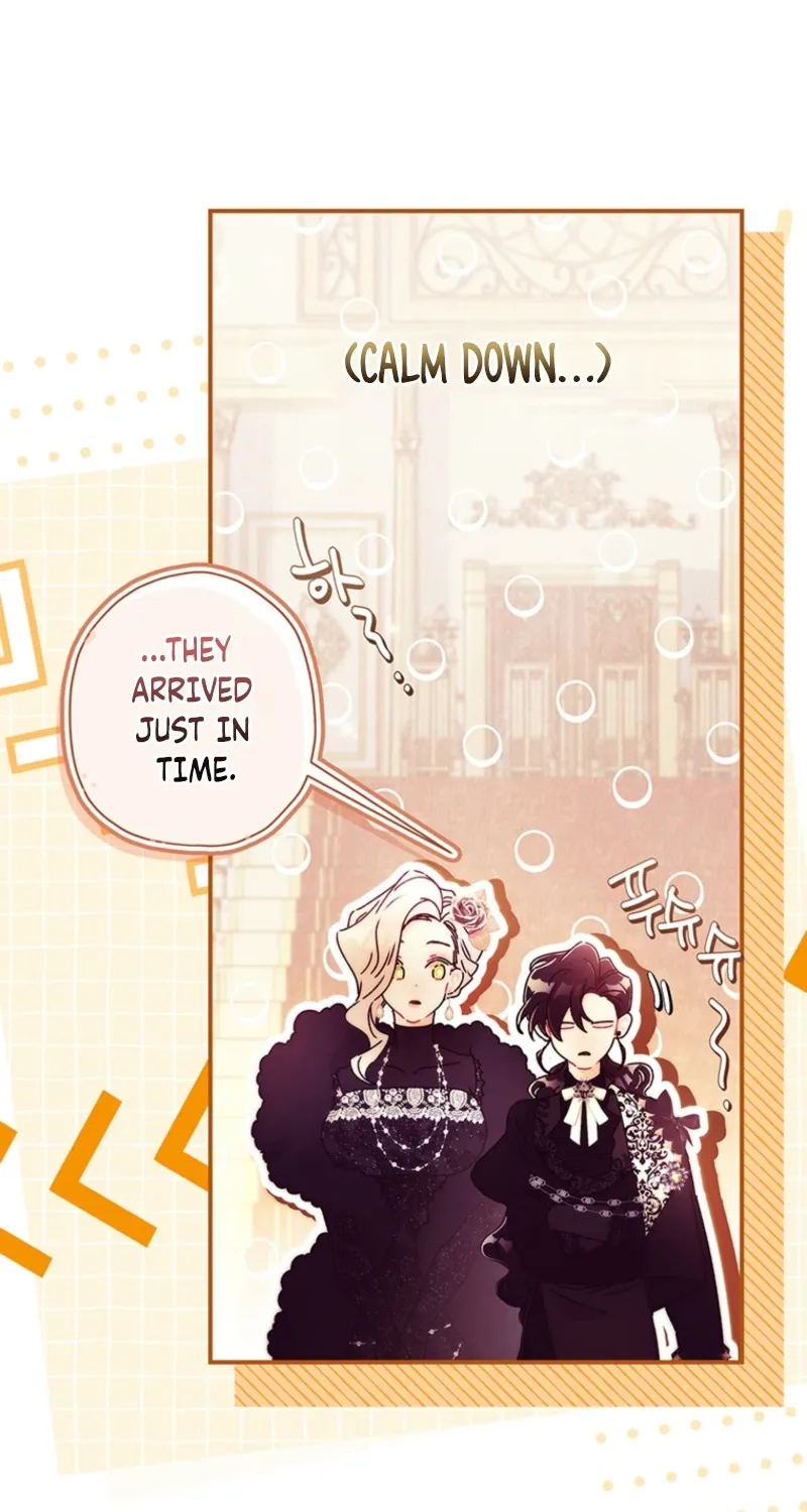 Read The Male Lead's Little Lion Daughter EN Manga Online