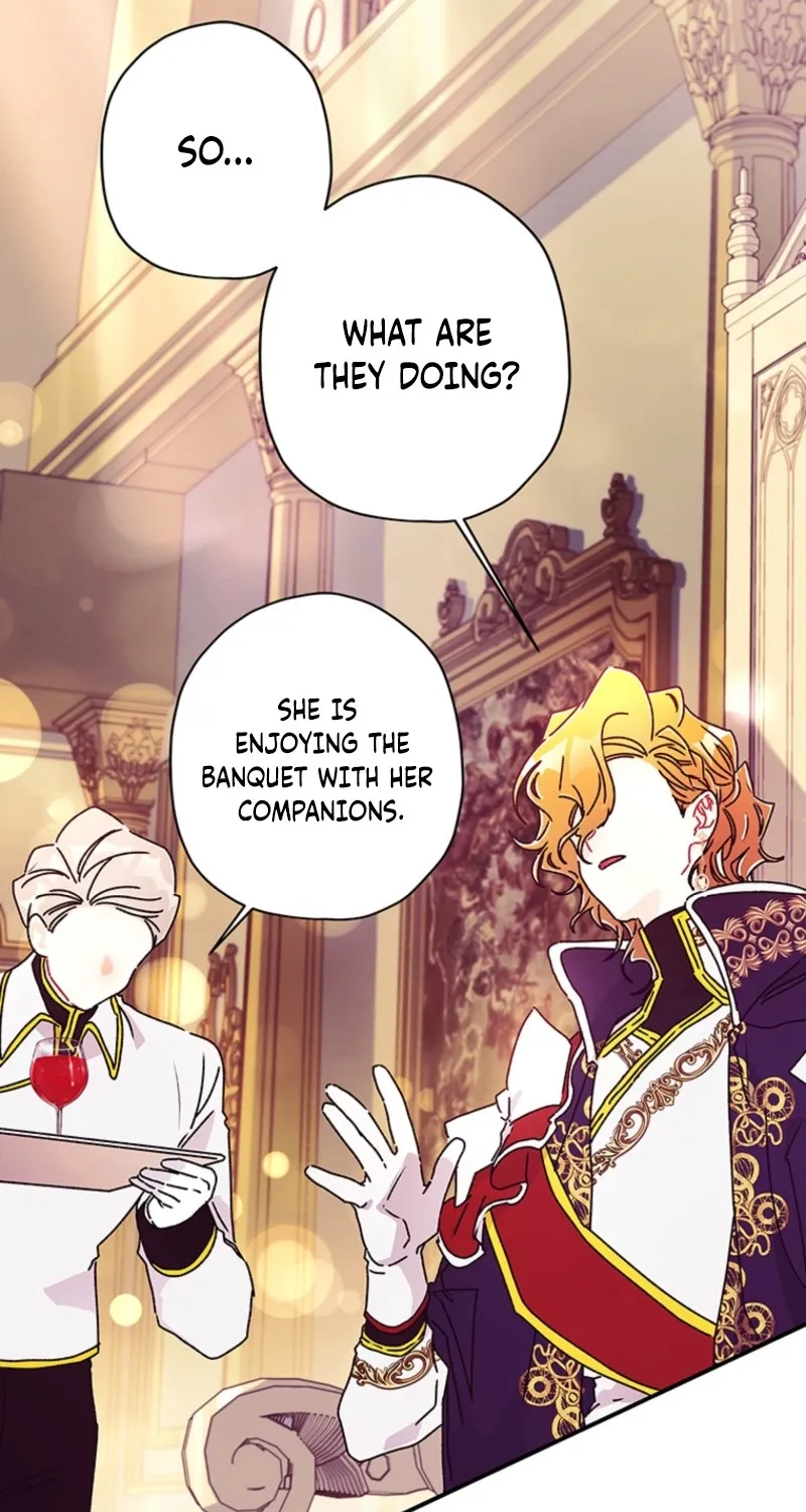 Read The Male Lead's Little Lion Daughter EN Manga Online
