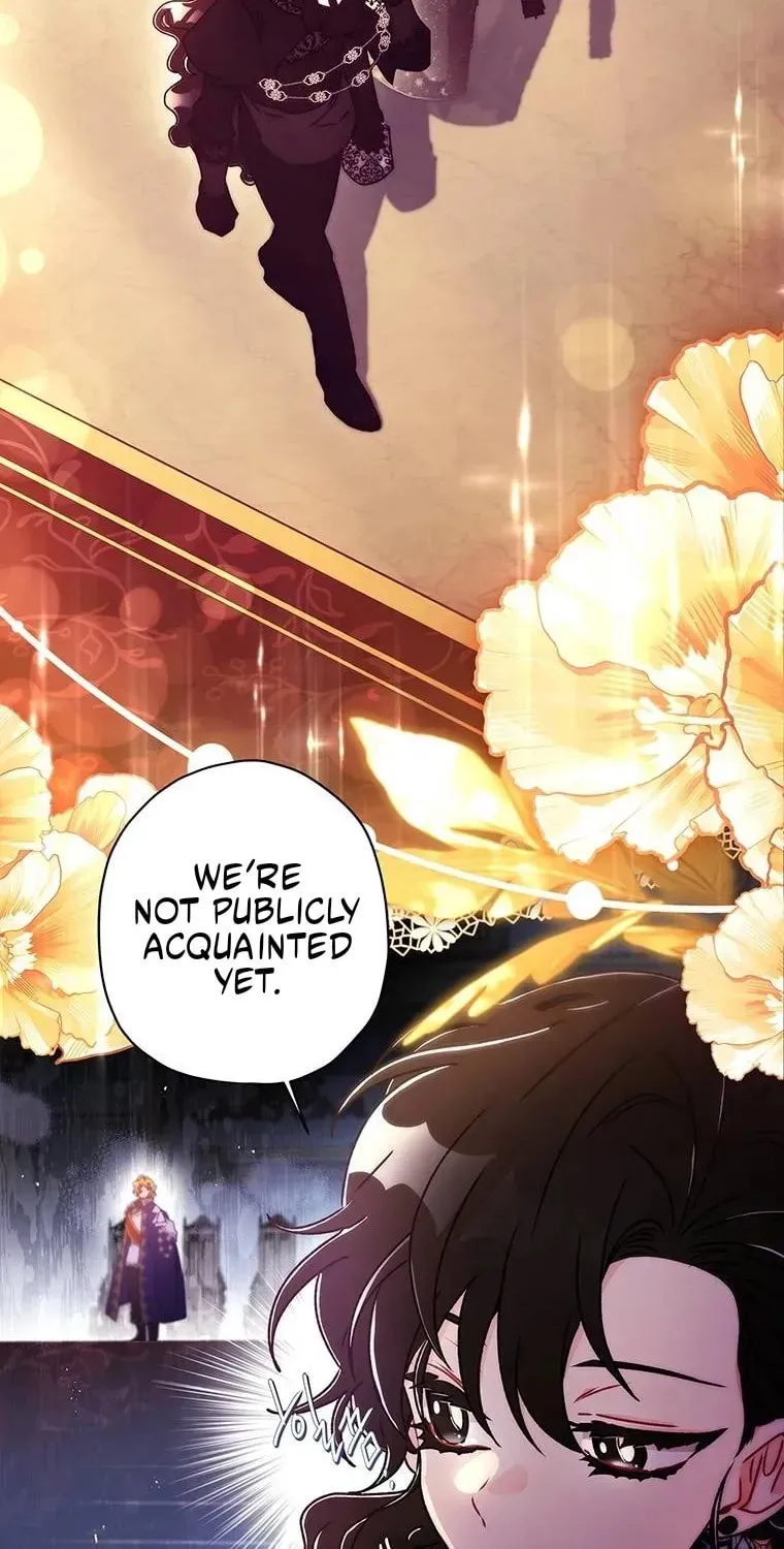 Read The Male Lead's Little Lion Daughter EN Manga Online