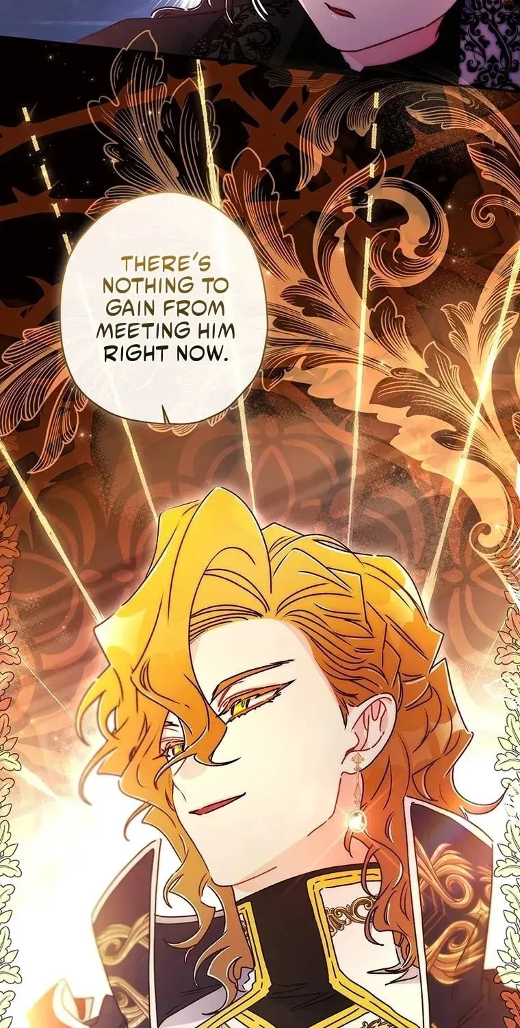 Read The Male Lead's Little Lion Daughter EN Manga Online