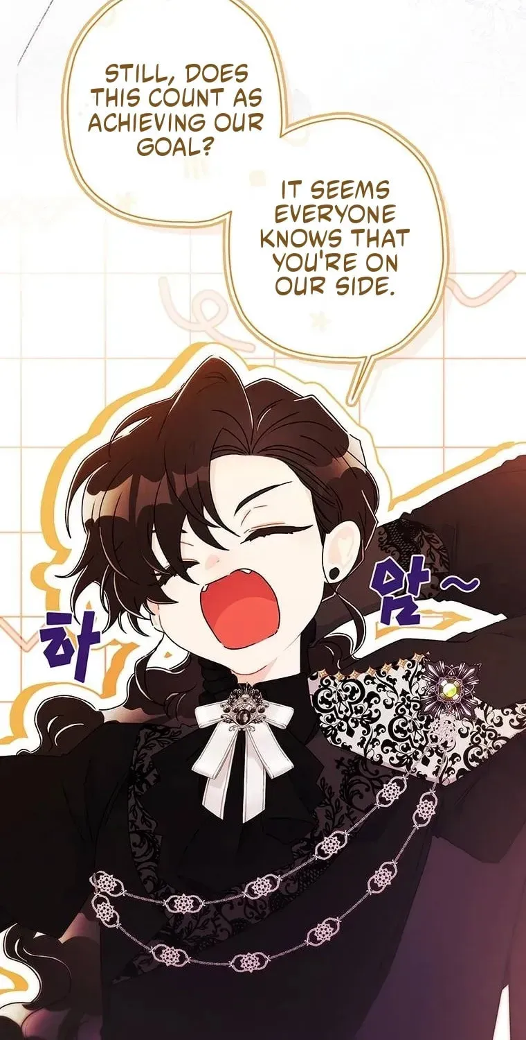 Read The Male Lead's Little Lion Daughter EN Manga Online
