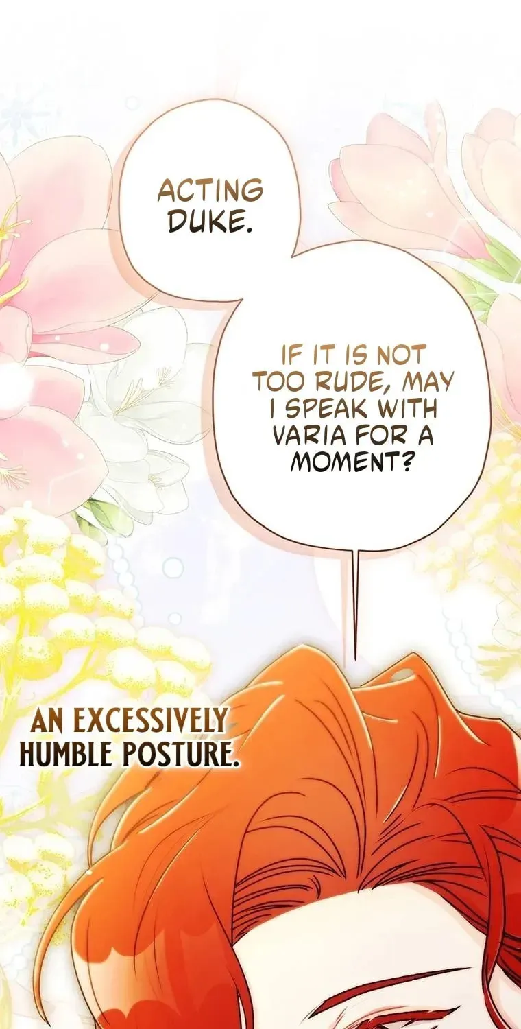 Read The Male Lead's Little Lion Daughter EN Manga Online