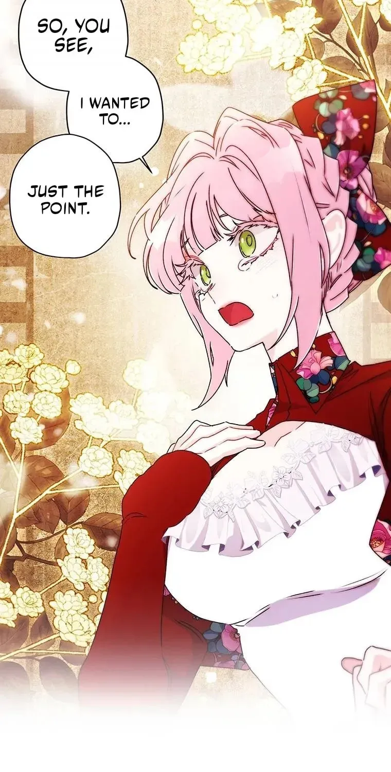 Read The Male Lead's Little Lion Daughter EN Manga Online