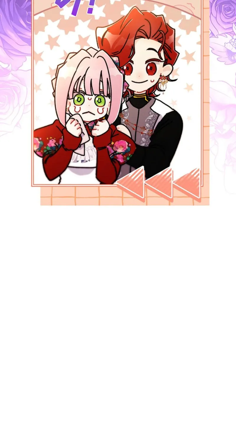 Read The Male Lead's Little Lion Daughter EN Manga Online