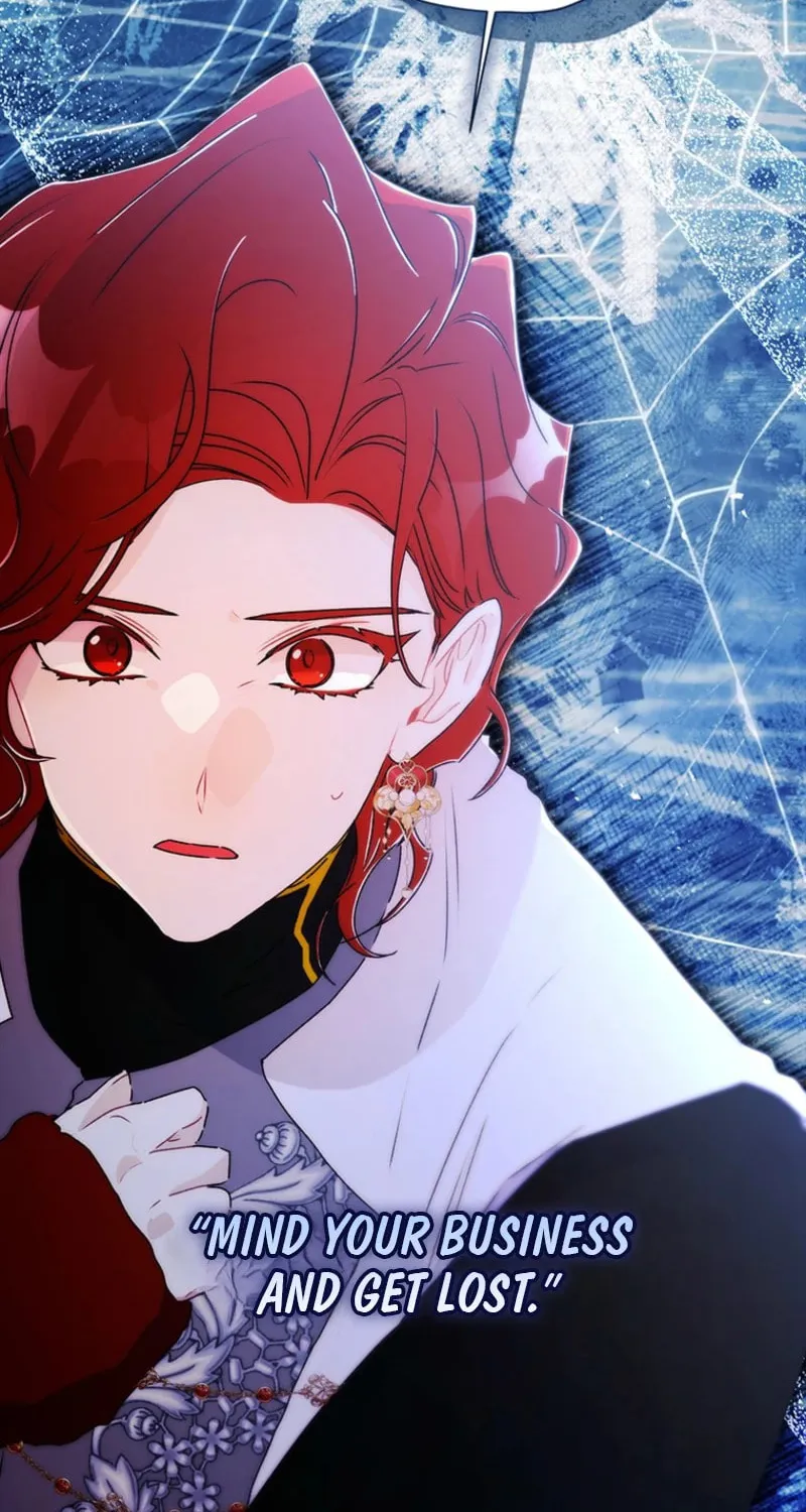 Read The Male Lead's Little Lion Daughter EN Manga Online