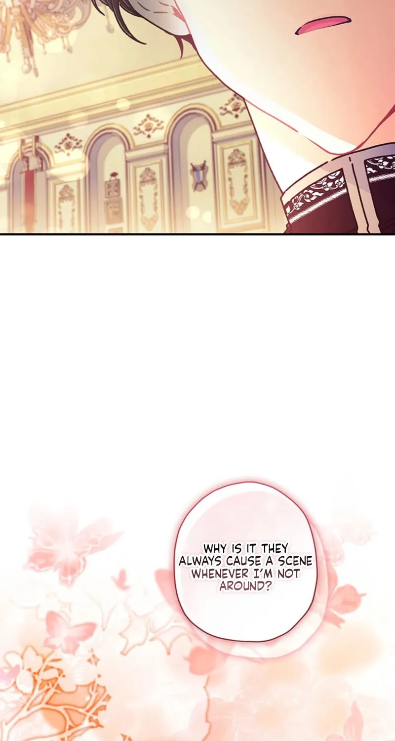 Read The Male Lead's Little Lion Daughter EN Manga Online