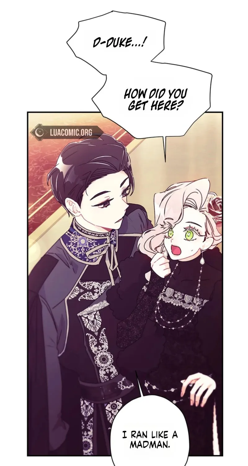 Read The Male Lead's Little Lion Daughter EN Manga Online