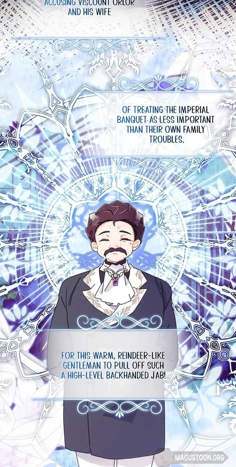 Read The Male Lead's Little Lion Daughter EN Manga Online