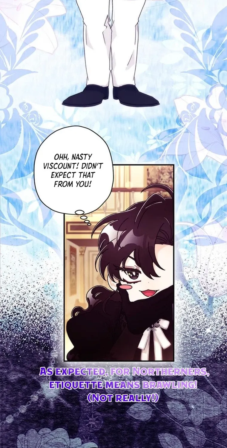 Read The Male Lead's Little Lion Daughter EN Manga Online