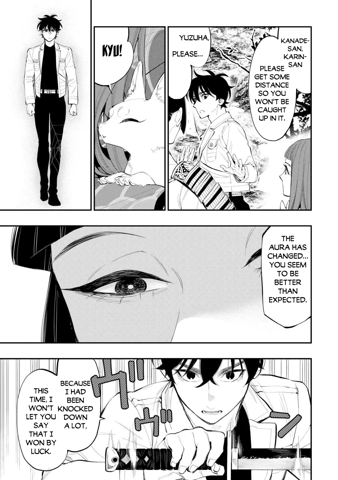 Read The New Gate EN Manga Online