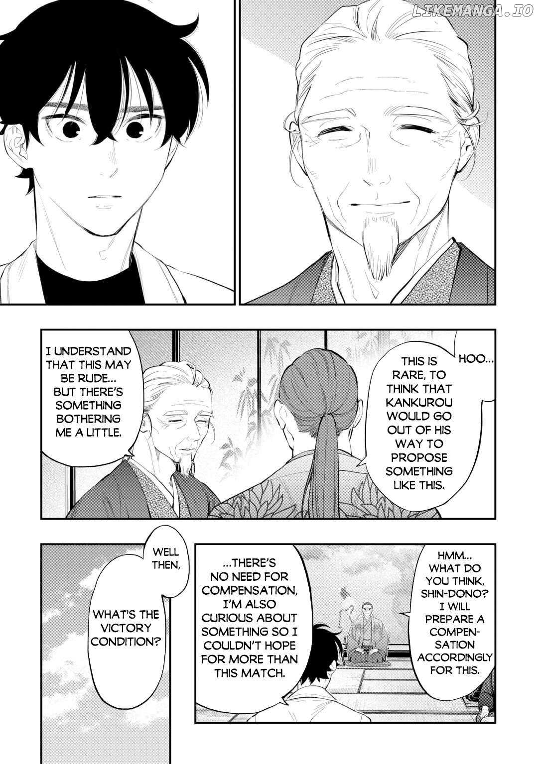 Read The New Gate EN Manga Online