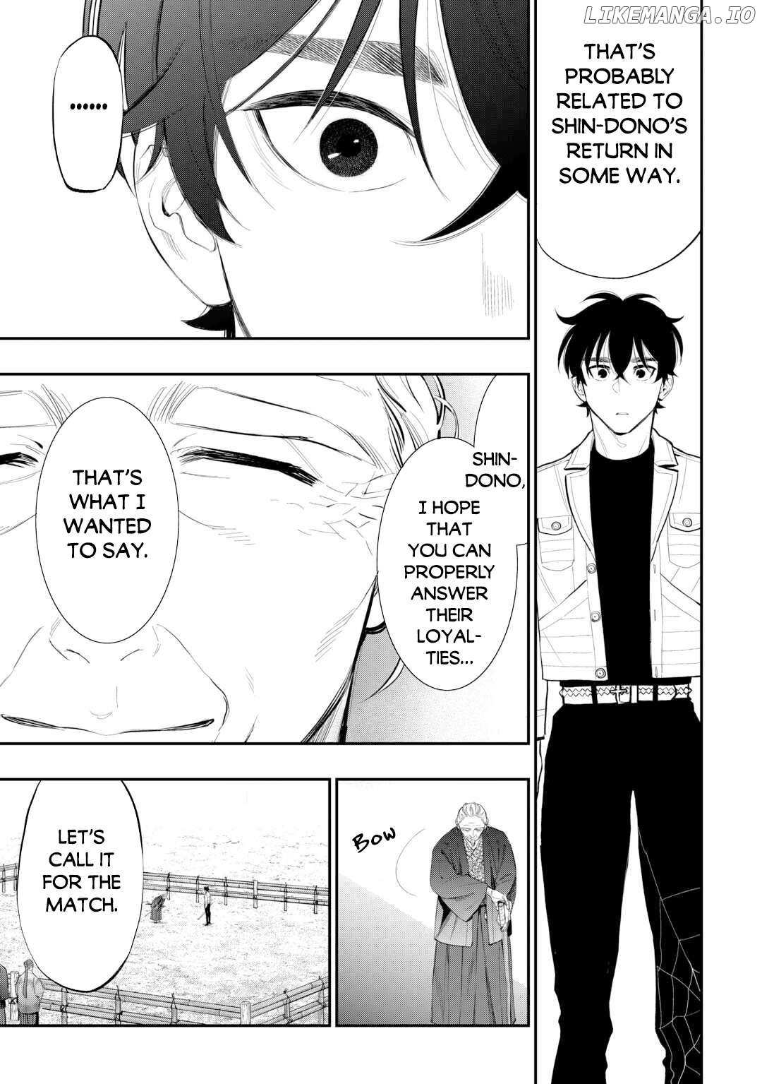 Read The New Gate EN Manga Online