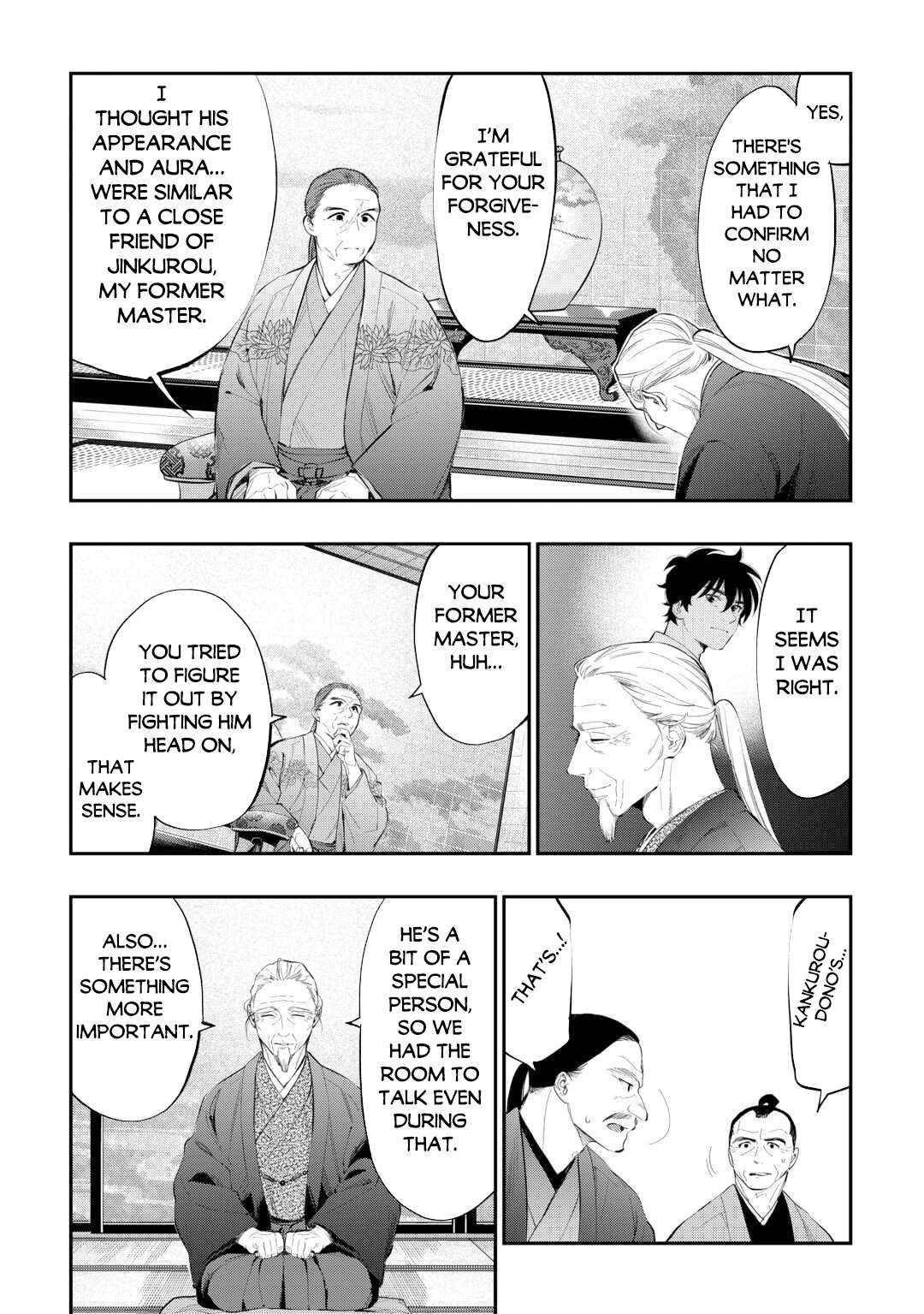 Read The New Gate EN Manga Online