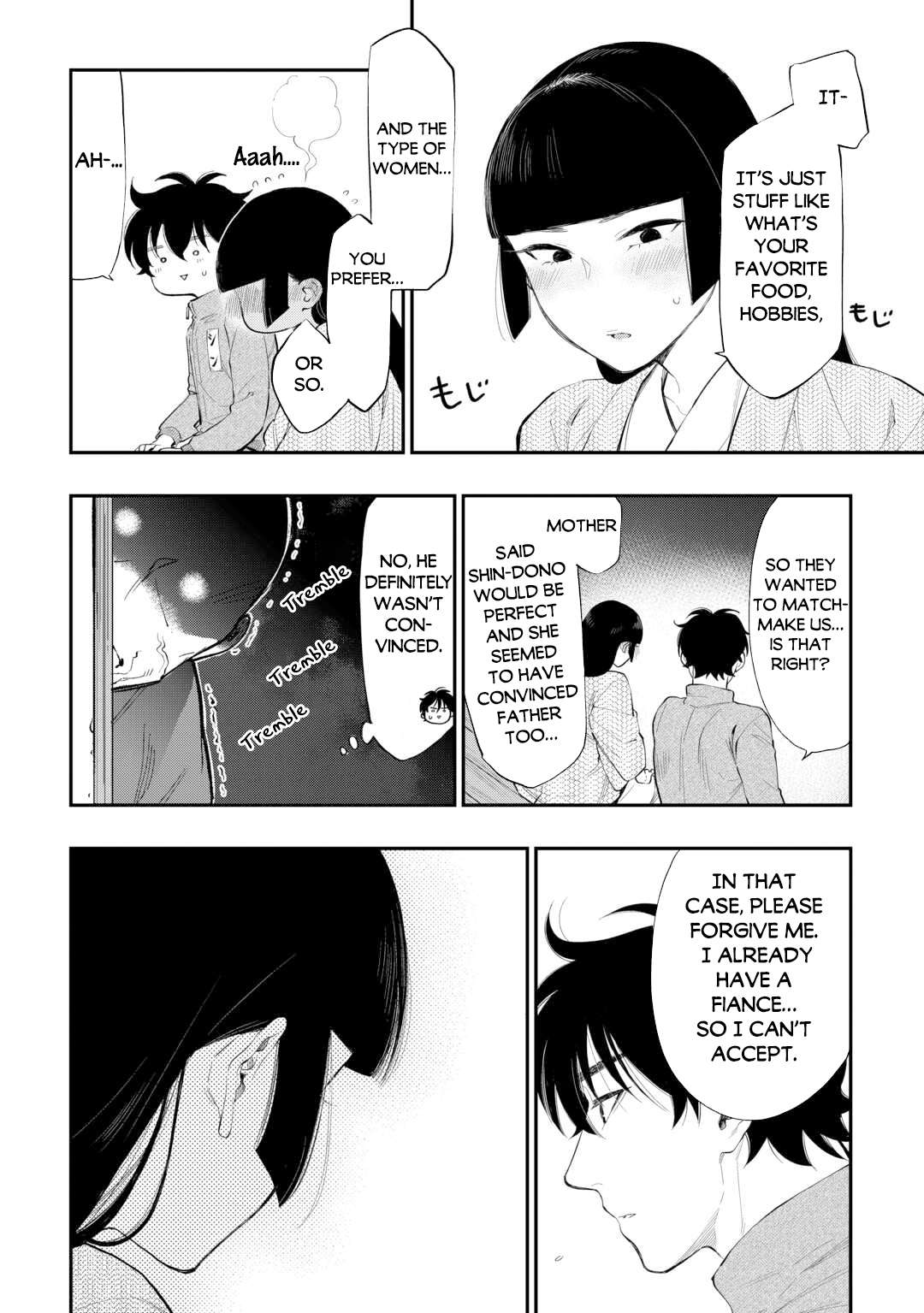Read The New Gate EN Manga Online