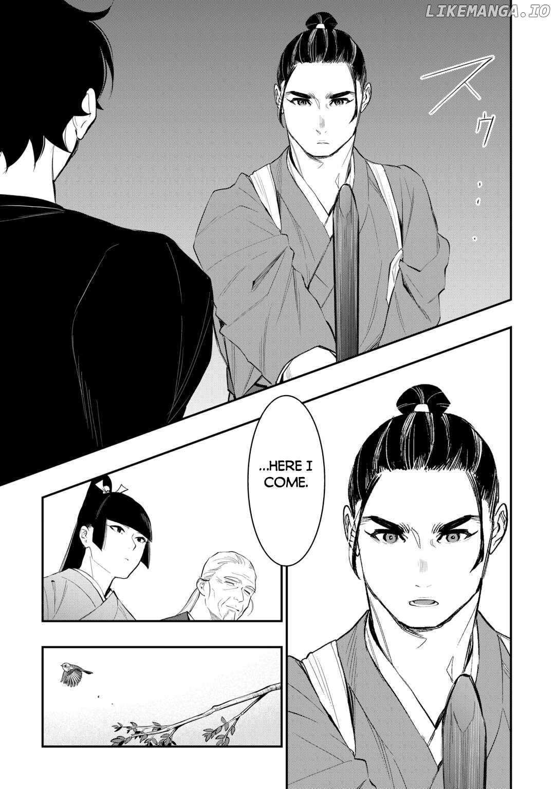 Read The New Gate EN Manga Online