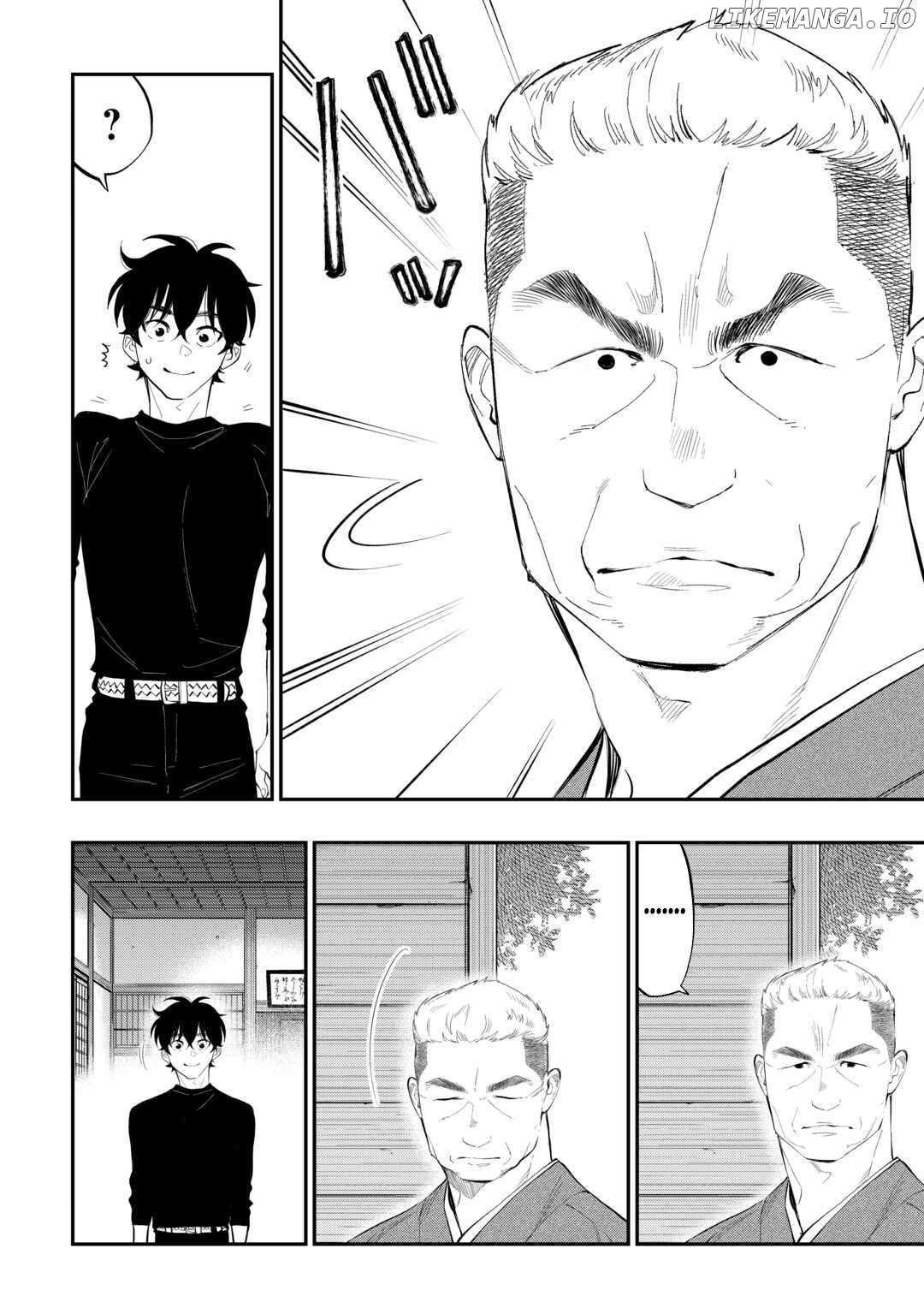 Read The New Gate EN Manga Online