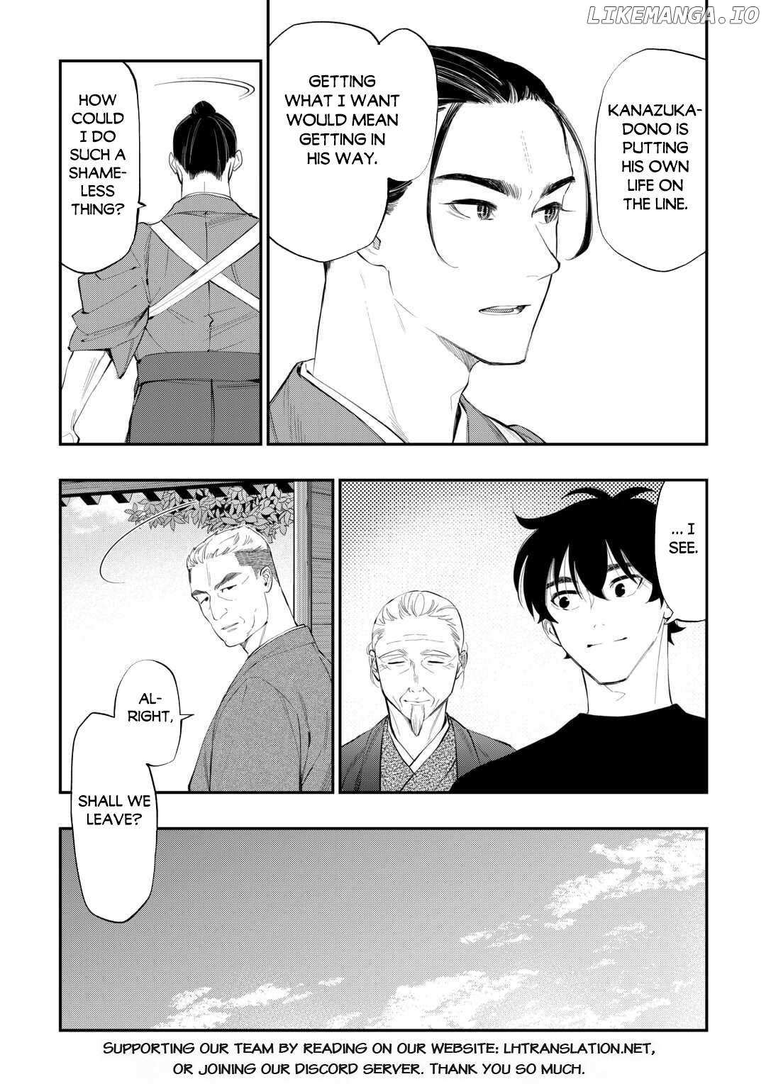 Read The New Gate EN Manga Online