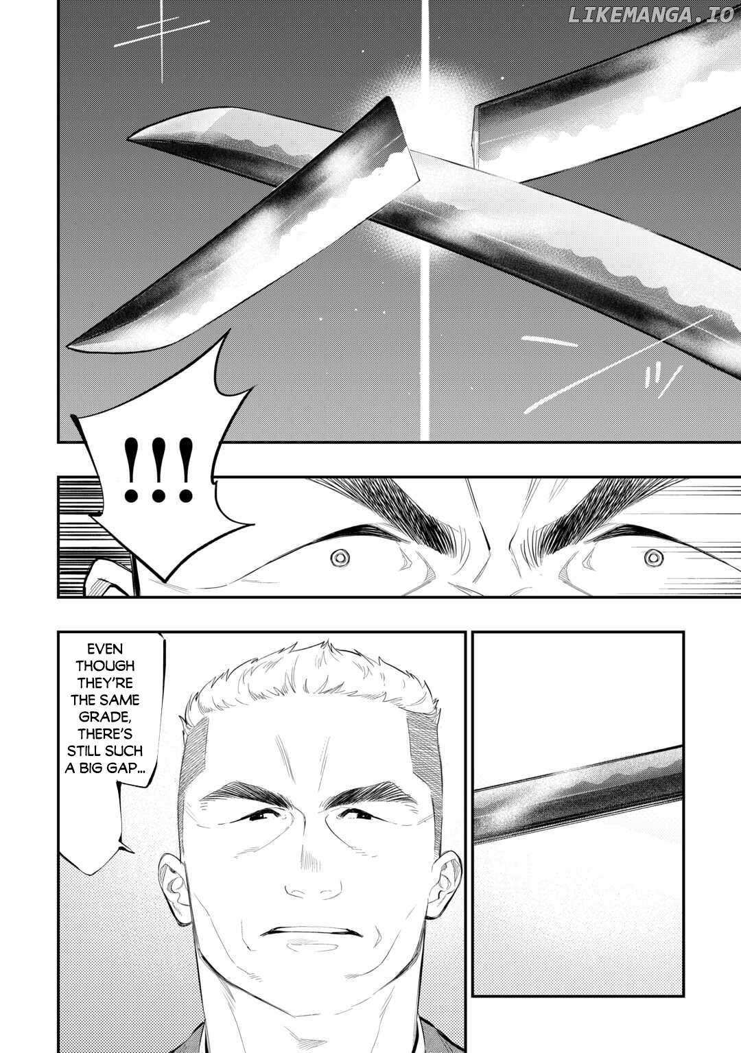 Read The New Gate EN Manga Online