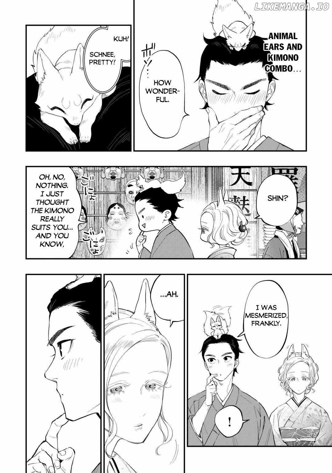 Read The New Gate EN Manga Online